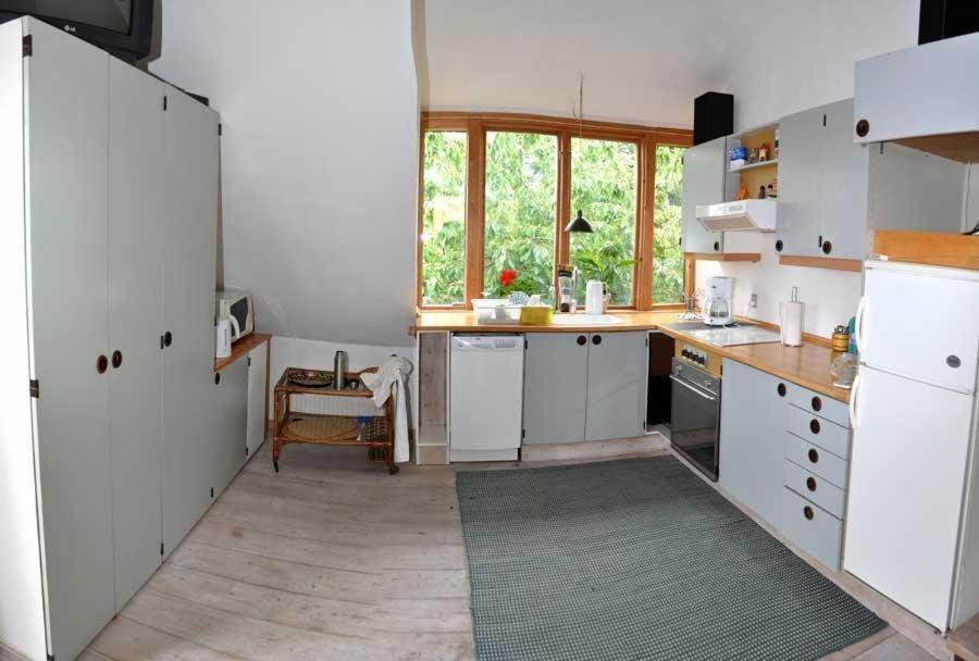 Danchelshus Acomodação com café da manhã Allinge-Sandvig Exterior foto