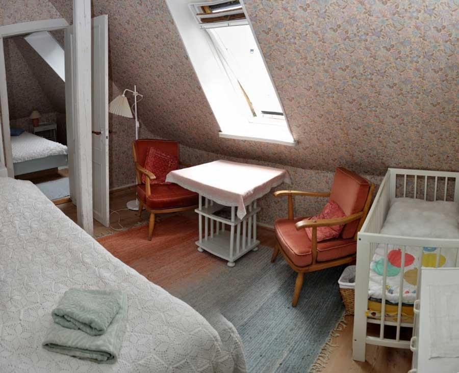 Danchelshus Acomodação com café da manhã Allinge-Sandvig Quarto foto